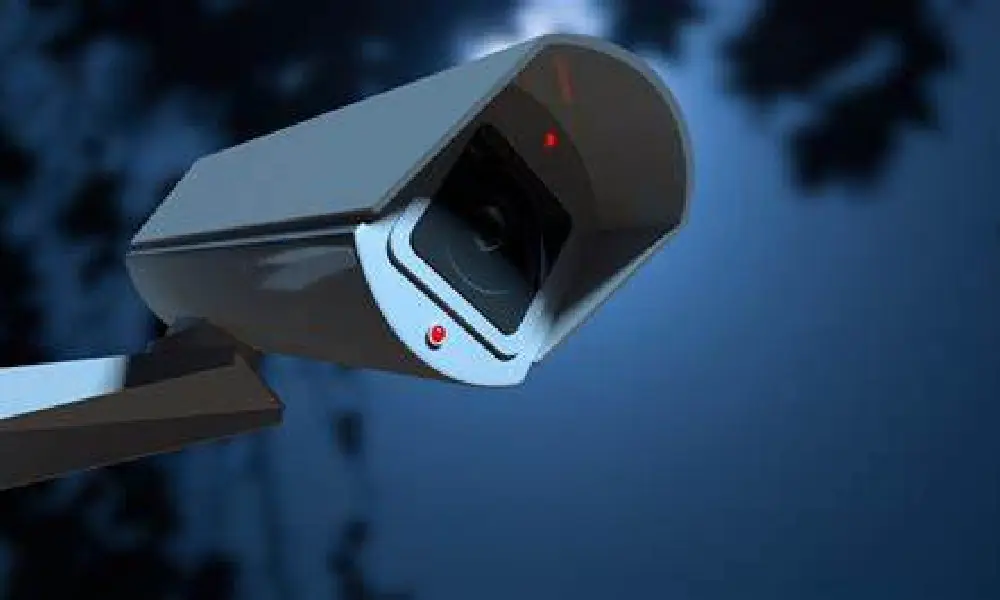 دوربین مداربسته