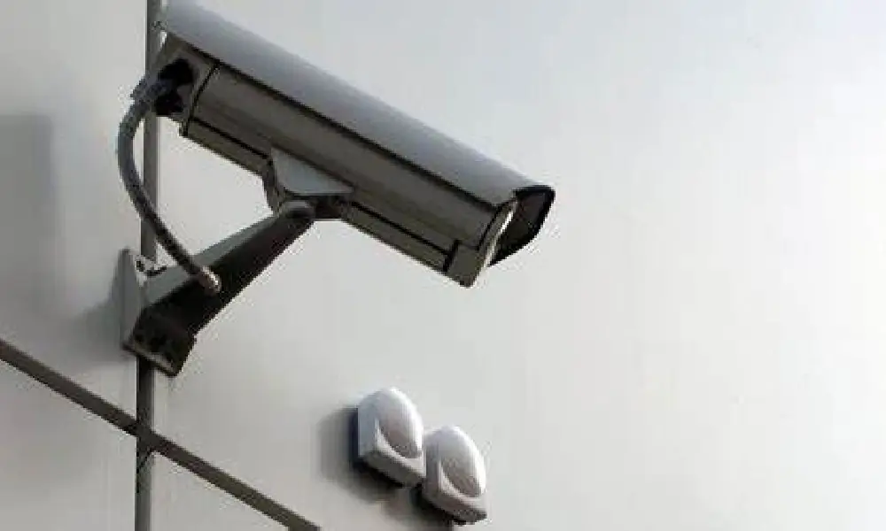 دوربین مداربسته