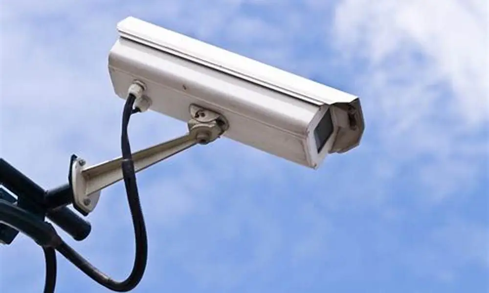 دوربین مداربسته
