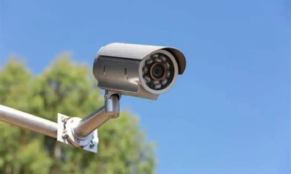 دوربین مداربسته