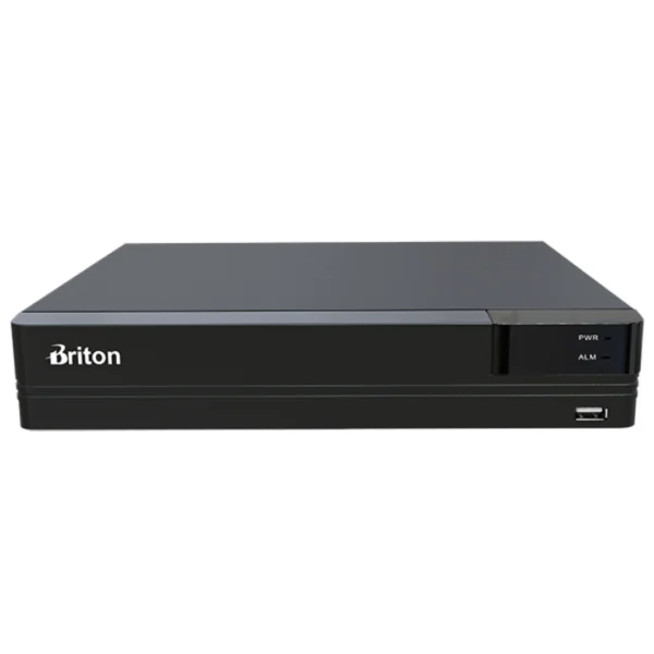دستگاه ضبط تصویر تحت شبکه ۸ کانال برایتون NVR-7S08P-D58