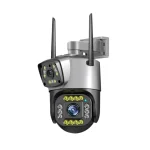 دوربین چرخشی سیم کارت خور V380