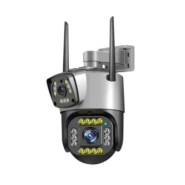 دوربین چرخشی سیم کارت خور V380