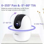 دوربین بیسیم گردان آیمو رنجر 2 (Imou Ranger 2 3MP IPC-K2EP-3H1W)